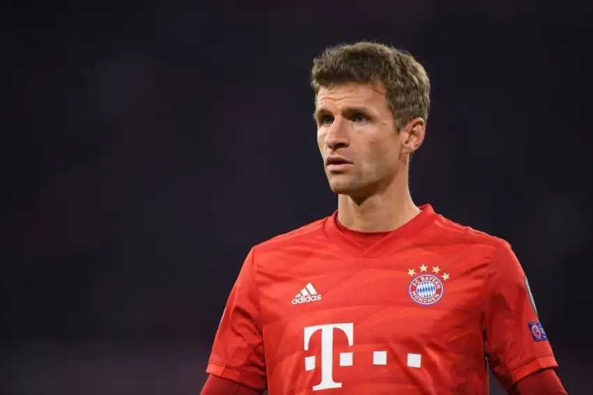 Bayern Münih'ten Thomas Müller'e izin çıkmadı