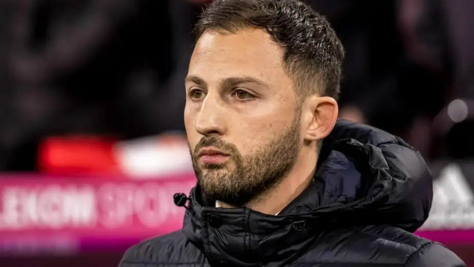 Sport1'e göre Domenico Tedesco Spartak Moskova'ya imza atacak