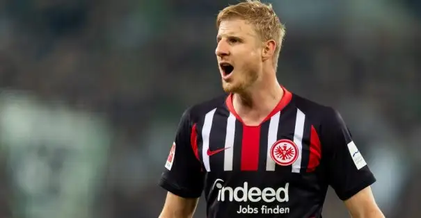 Eintracht'ın Göz Bebeği: Martin Hinteregger