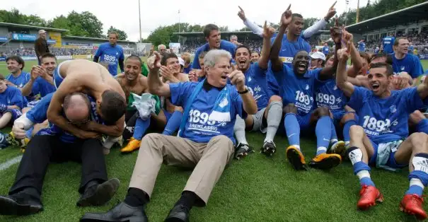 Dietmar Hopp ve Hoffenheim