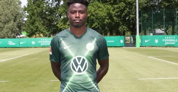Wolfsburg'ta forma giyen Paul-Georges Ntep'in sözleşmesi karşılıklı olarak feshedildi
