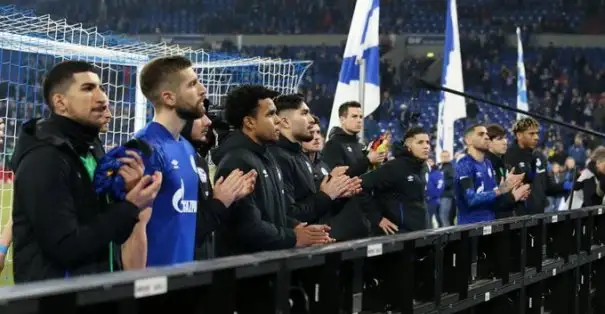 Schalke 04'e 2020 iyi gelmedi