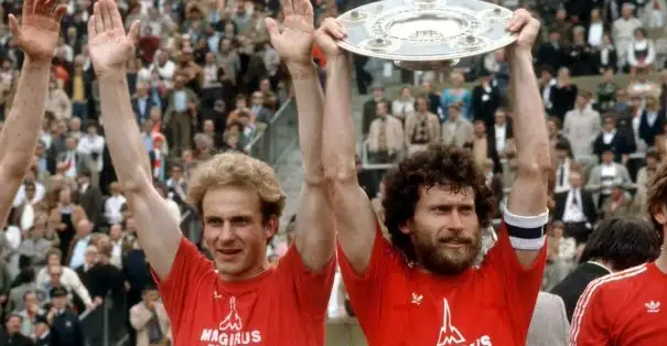 27 Şubat 1900'de kurulan Alman futbol tarihinin en başarılı futbol kulübü Bayern Münih 120. yaşını kutluyor