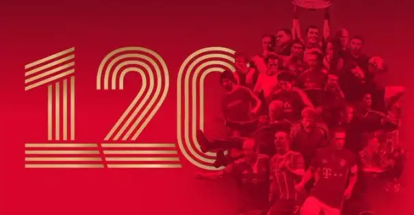 Bayern Münih kulübü 120 senelik tarihinde 20 önemli anı derledi