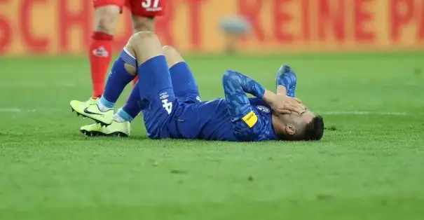 Ozan Kabak'tan kötü haber