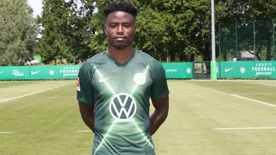 Wolfsburg'ta forma giyen Paul-Georges Ntep'in sözleşmesi karşılıklı olarak feshedildi