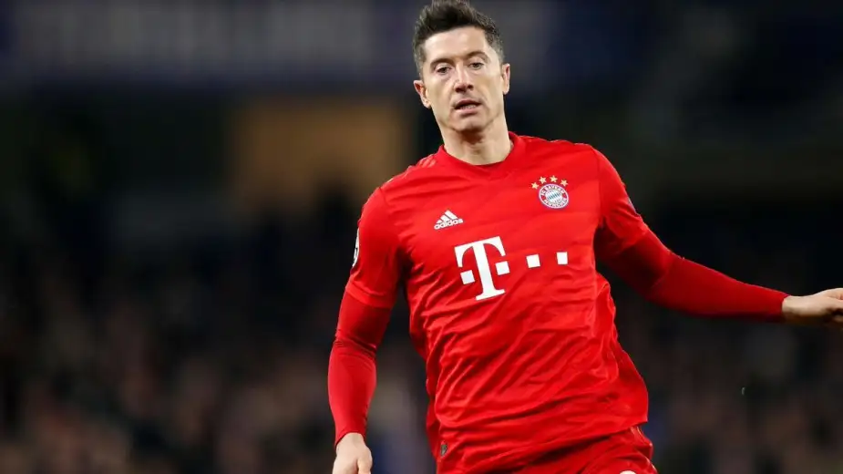 Robert Lewandowski'den kötü haber!