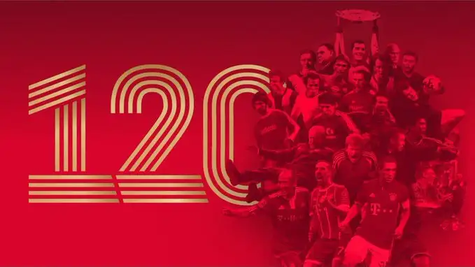 Bayern Münih kulübü 120 senelik tarihinde 20 önemli anı derledi