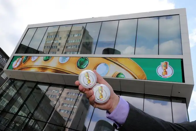 DFBPokal'de yarı final eşleşmeleri bu Pazar belli olacak
