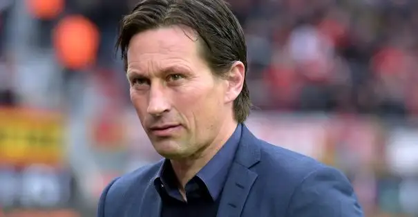 PSV kulübü Alman teknik direktör Roger Schmidt'i göreve getirdiğini duyurdu