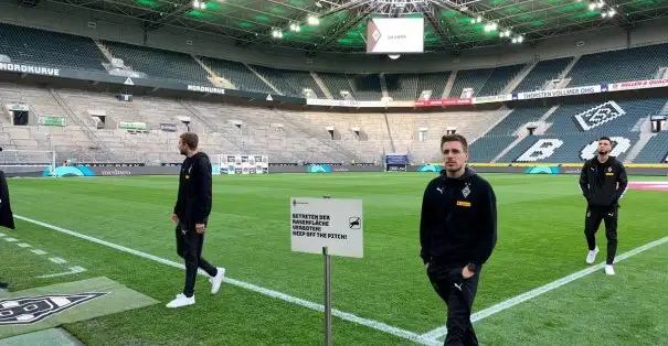 Derbinin tadı tuzu yok...