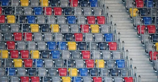 DFL, coronavirüs nedeniyle önümüzdeki hafta Bundesliga'da "hayalet oyunlarına" hazırlanıyor