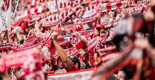 Bilet satışlarını askıya alma kararı bu sefer 3. Liga ekiplerinden Kaiserslautern'den geldi