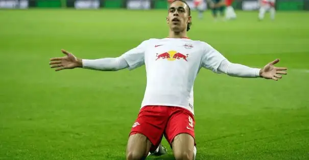 RB Leipzig'in yıldızı Yussuf Poulsen takımdan ayrılmak istiyor