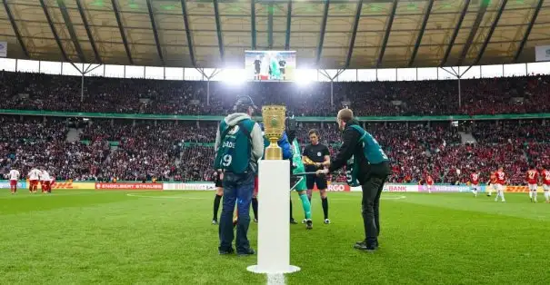 DFBPokal finali ertelendi