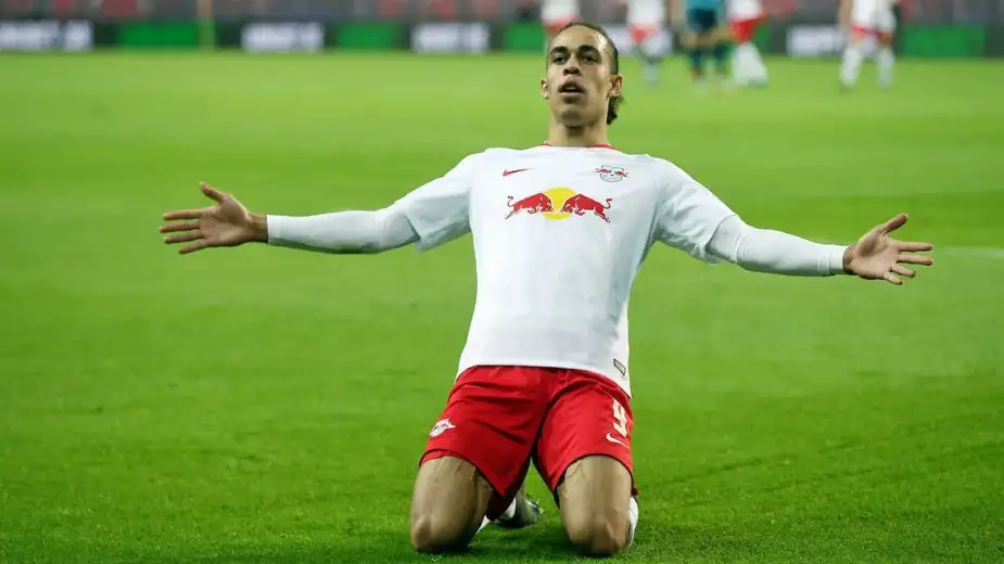RB Leipzig'in yıldızı Yussuf Poulsen takımdan ayrılmak istiyor