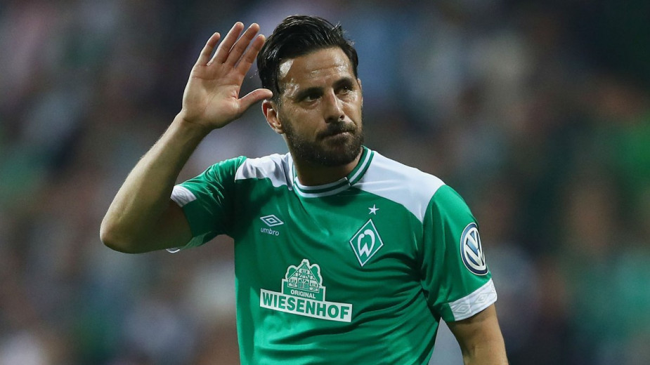 Claudio Pizarro sezon sonunda marka elçisi olarak Bayern Münih'e geri dönecek Claudio Pizarro sezon sonunda marka elçisi olarak Bayern Münih'e geri dönecek