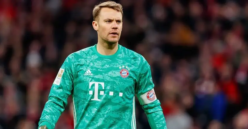 B. Münih ve M. Neuer sözleşme uzatma konusuna anlaşamadı