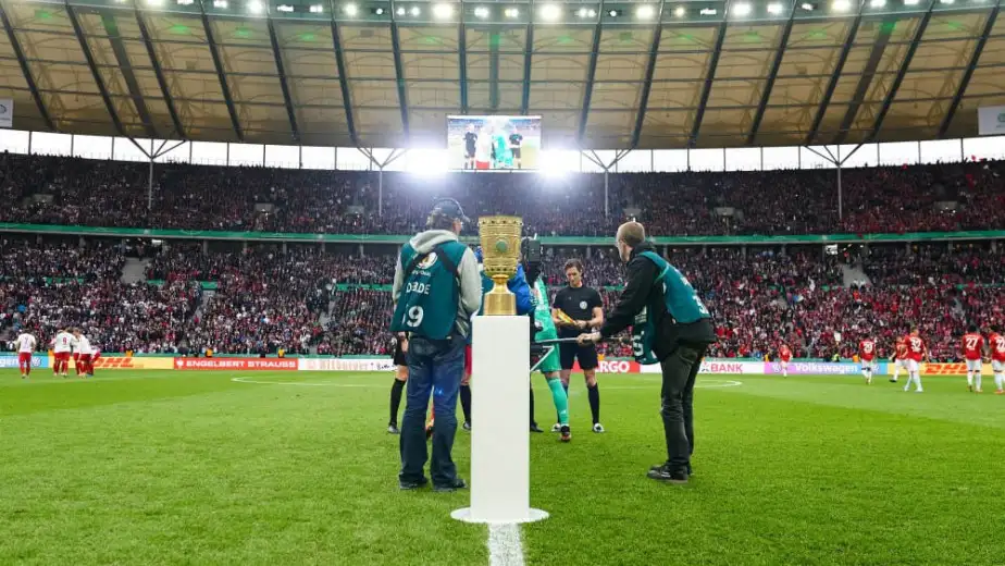 DFBPokal finali ertelendi