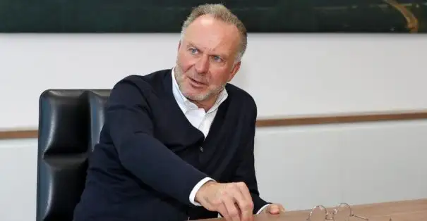 Rummenigge: "Eurosport'un DFL ile olan sözleşmesini feshetmesini üzücü buluyorum"