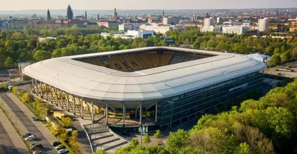 2. Bundesliga ekibi Dynamo Dresden'de 2 #COVID19 vakası çıktığı kulüp tarafından açıklandı