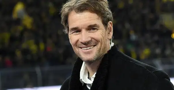 Jens Lehmann Hertha Berlin kulübünde denetim kurulu üyesi olarak görev almaya başladı