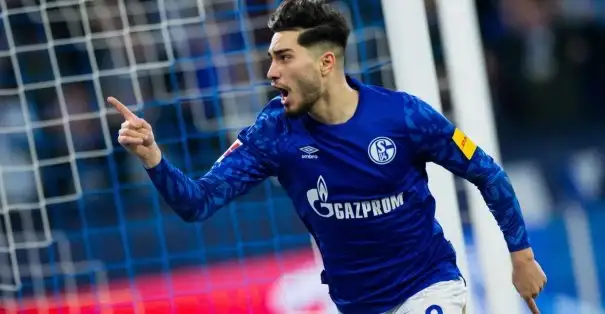 Suat Serdar sezonu kapattı