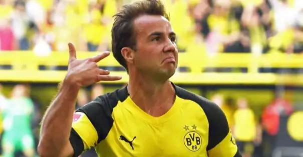 Mizchael Zorc sezon sonunda Götze'nin takımdan ayrılacağını doğruladı