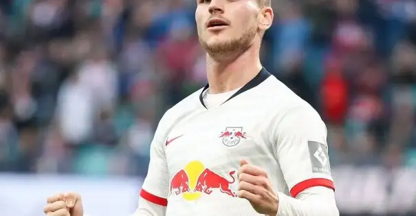 Timo Werner'den yeni rekor