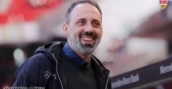 Stuttgart teknik direktör Pellegrino Matarazzo ile sözleşme yeniledi