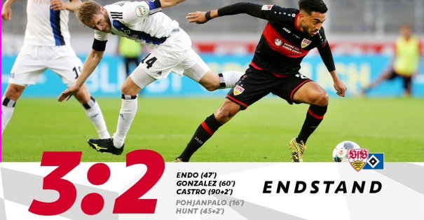 2. Bundesliga'da haftanın kapanış maçı nefesleri kesti