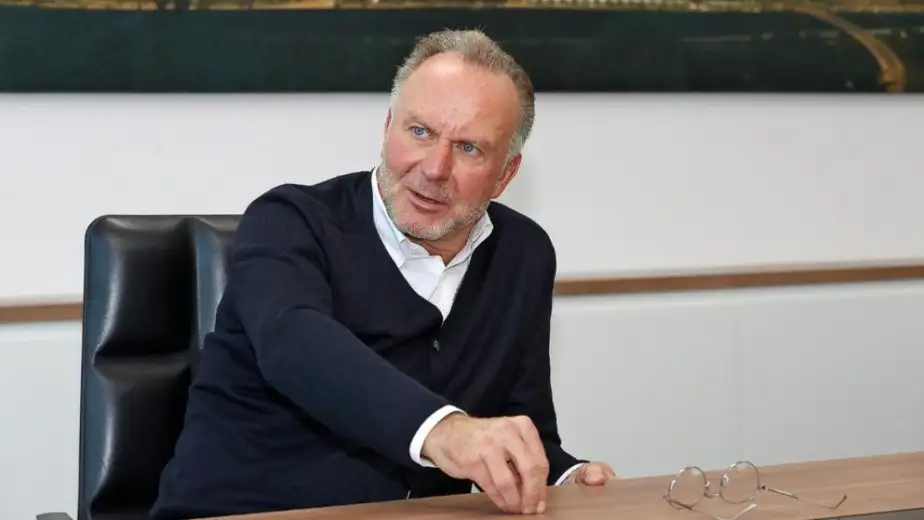 Rummenigge: "Eurosport'un DFL ile olan sözleşmesini feshetmesini üzücü buluyorum"