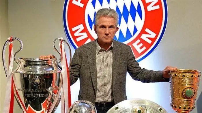 Efsane isim Jupp Heynckes 75. yaş gününü kutluyor!