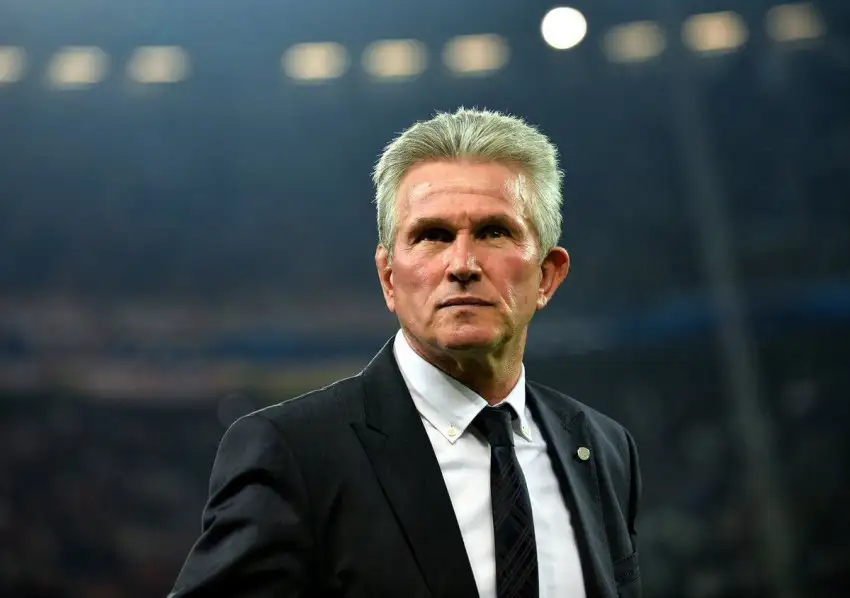 Efsane isim Jupp Heynckes 75. yaş gününü kutluyor!