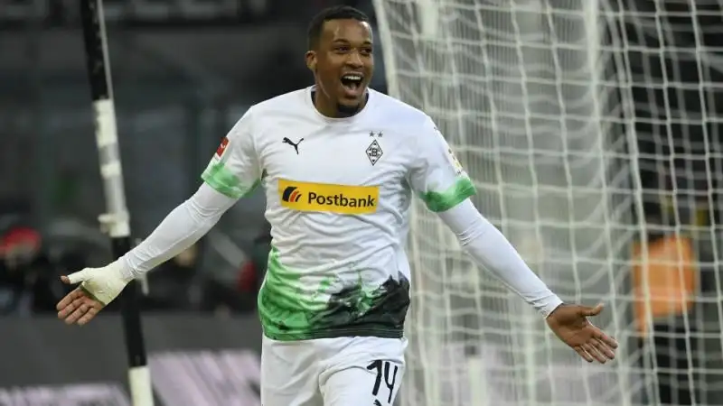 Gladbach'ın forveti Plea Fransız basınına konuştu