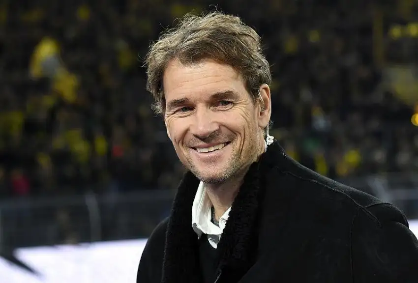 Jens Lehmann Hertha Berlin kulübünde denetim kurulu üyesi olarak görev almaya başladı