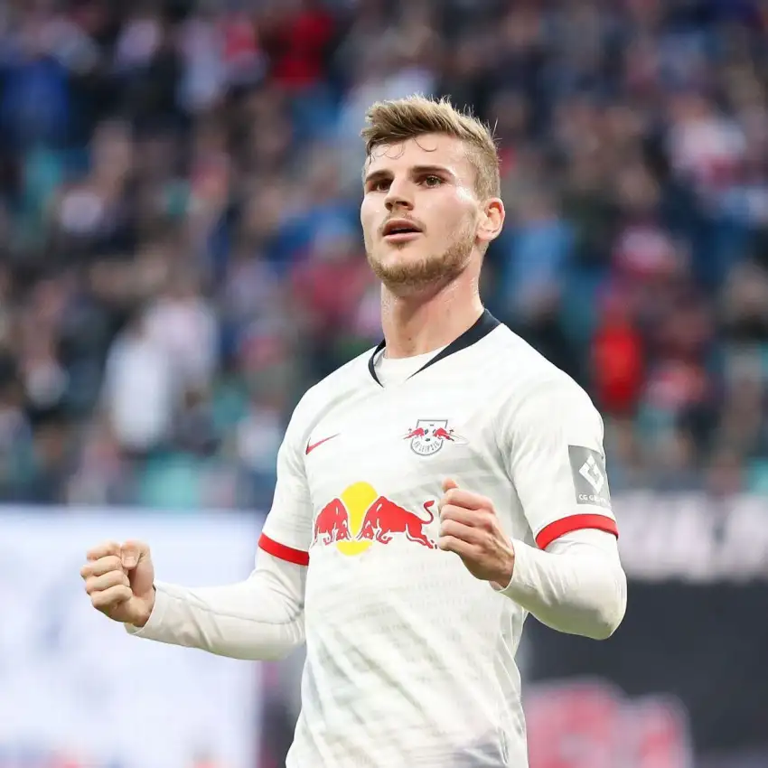 Timo Werner'den yeni rekor