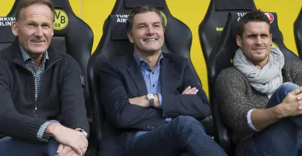 Borussia Dortmund: Yine mi ikincilik?