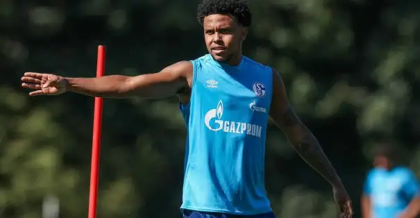 Weston McKennie satın alma opsiyonuyla beraber Juventus'a kiralandı