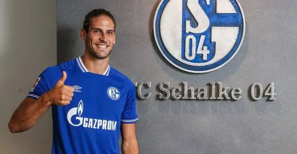 Schalke 04 Paciencia'yı satın alma opsiyonuyla beraber 1 yıllığına kiraladı