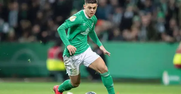 Aston Villa Werder Bremen'in yıldızı Milot Rashica için 18M &euro;'luk bir teklif hazırlıyor