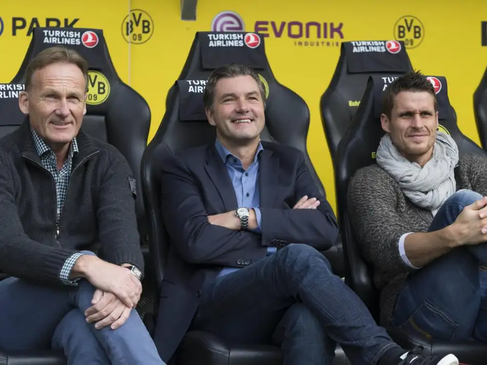 Borussia Dortmund: Yine mi ikincilik?