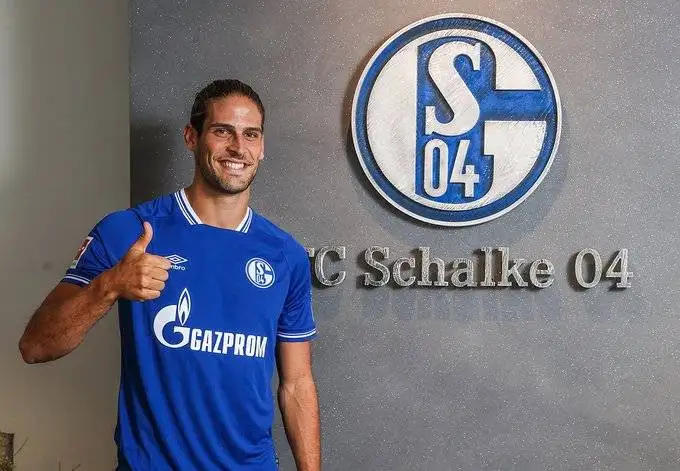 Schalke 04 Paciencia'yı satın alma opsiyonuyla beraber 1 yıllığına kiraladı