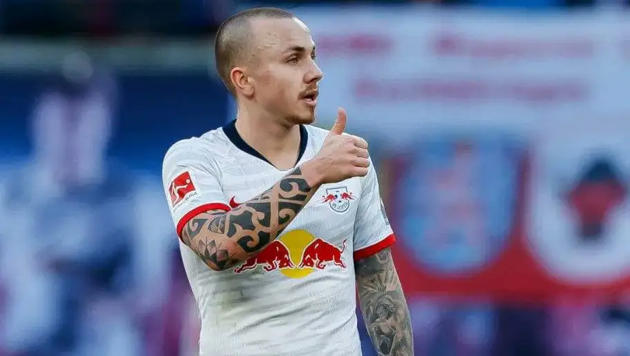 RB Leipzig geçtiğimiz sezon M. City'den kiralık olarak forma giyen Angelino'yu 1 sezon daha kiraladı
