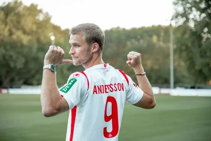Köln Union Berlin'den Sebastian Andersson'u ve Hertha Berlin'den Ondrej Duda'yı transfer etti