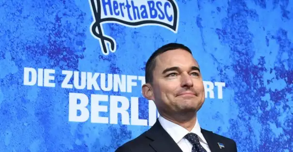 Lars Windhorst: 9 canlı yatırımcı ve O'nun Hertha Berlin'i