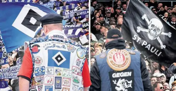 Her Anlamıyla Ezeli Bir Rekabet: Hamburger SV - St. Pauli