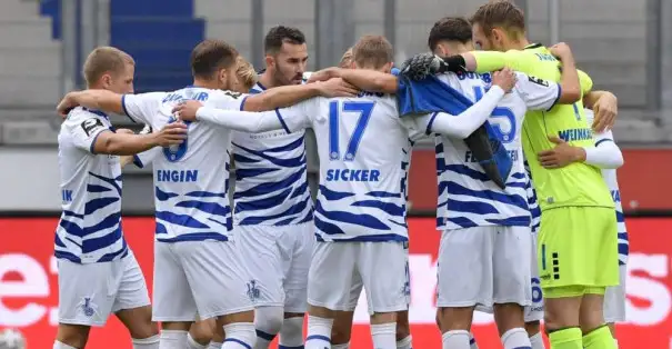 Duisburg - Saarbrücken maçı ertelendi