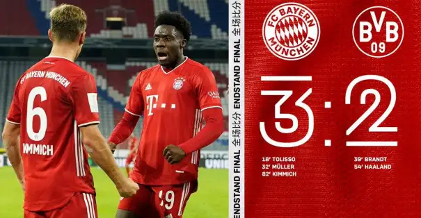 Bayern Münih'in müzesine bir kupa daha!