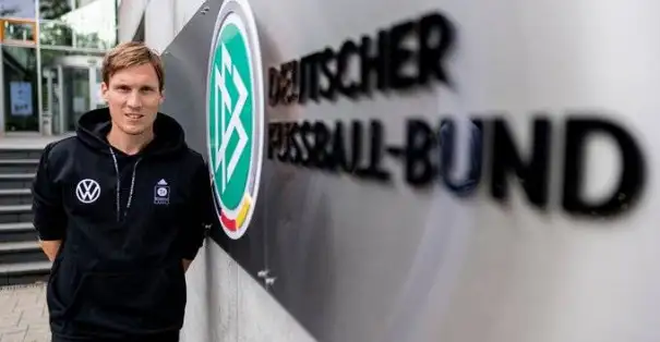 Hannes Wolf, Almanya U18 milli takımının yeni teknik direktörü oldu